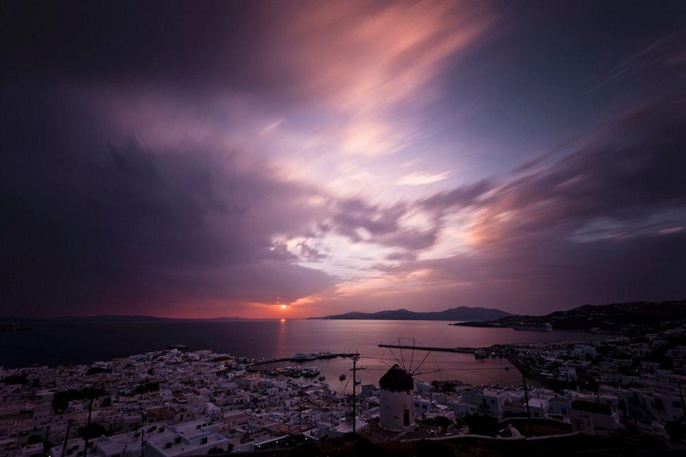 Hermes Mykonos Hotel Mykonos Town Exteriér fotografie