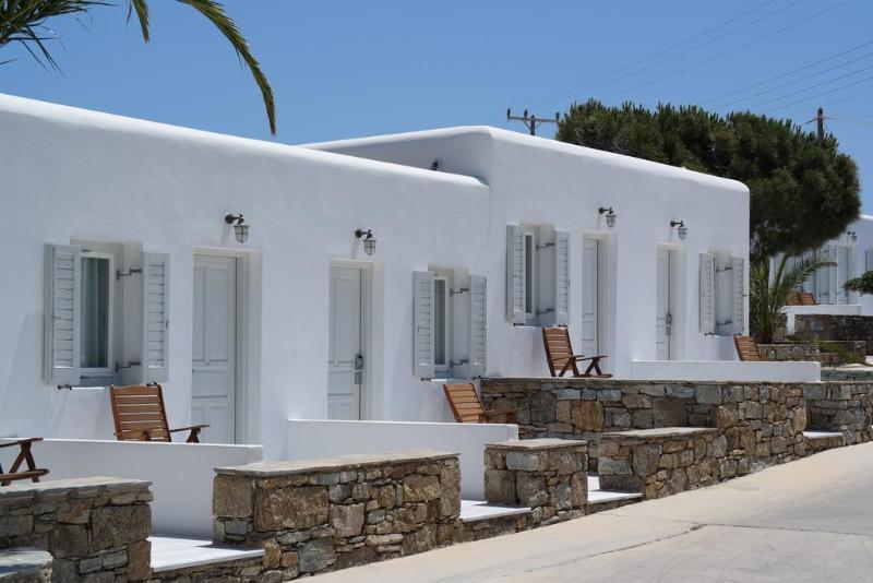 Hermes Mykonos Hotel Mykonos Town Exteriér fotografie