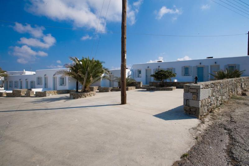 Hermes Mykonos Hotel Mykonos Town Exteriér fotografie