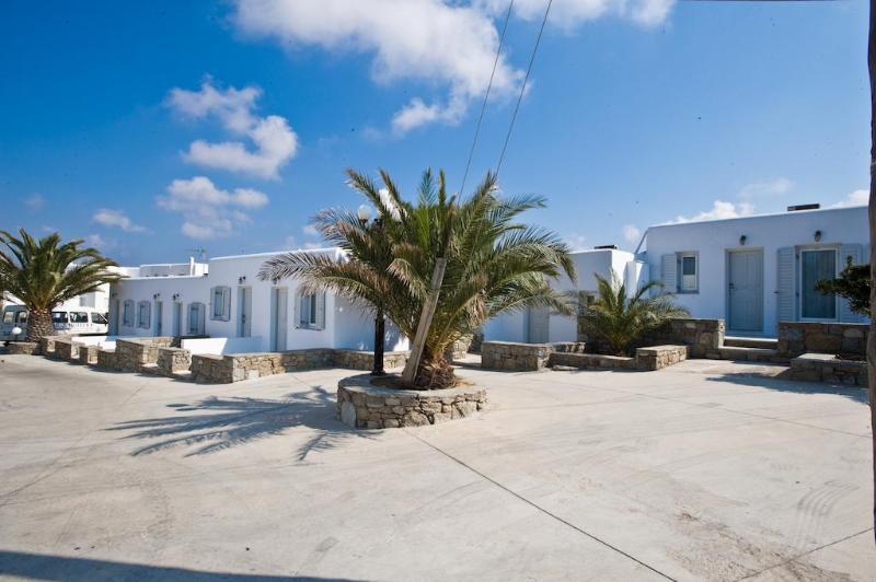 Hermes Mykonos Hotel Mykonos Town Exteriér fotografie