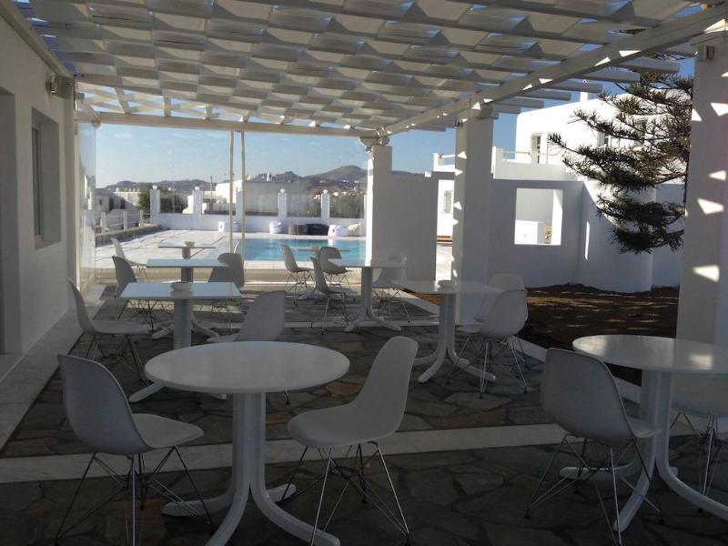 Hermes Mykonos Hotel Mykonos Town Exteriér fotografie